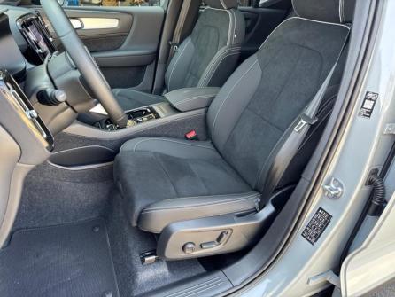VOLVO XC40 B3 163ch Black Edition DCT 7 à vendre à Troyes - Image n°5