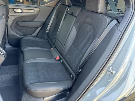 VOLVO XC40 B3 163ch Black Edition DCT 7 à vendre à Troyes - Image n°6