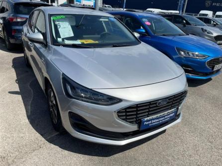 FORD Focus 1.0 Flexifuel mHEV 125 ch Titanium X Business à vendre à Troyes - Image n°3