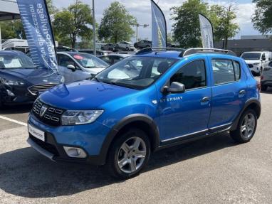 Voir le détail de l'offre de cette DACIA Sandero 0.9 TCe 90ch Stepway de 2019 en vente à partir de 151.27 €  / mois