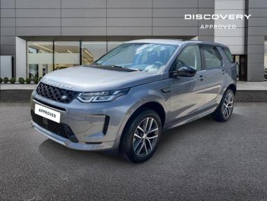 Voir le détail de l'offre de cette LAND-ROVER Discovery Sport 1.5 P270e PHEV 269ch Dynamic S de 2025 en vente à partir de 691.41 €  / mois