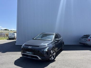 Voir le détail de l'offre de cette HYUNDAI Bayon 1.0 T-GDi 100ch Hybrid 48V Creative de 2021 en vente à partir de 164.39 €  / mois