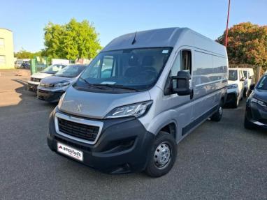 Voir le détail de l'offre de cette PEUGEOT Boxer Fg L3H2 3.5 140ch BlueHDi S&S de 2023 en vente à partir de 400.48 €  / mois