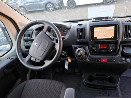 PEUGEOT Boxer Fg L3H2 3.5 140ch BlueHDi S&S à vendre à Melun - Image n°3