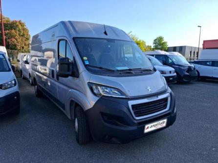 PEUGEOT Boxer Fg L3H2 3.5 140ch BlueHDi S&S à vendre à Melun - Image n°6