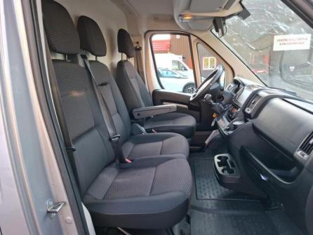 PEUGEOT Boxer Fg L3H2 3.5 140ch BlueHDi S&S à vendre à Melun - Image n°12