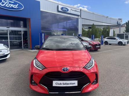 TOYOTA Yaris 116h PremiÃ¨re 5p à vendre à Besançon - Image n°2