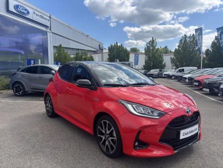 TOYOTA Yaris 116h PremiÃ¨re 5p à vendre à Besançon - Image n°3