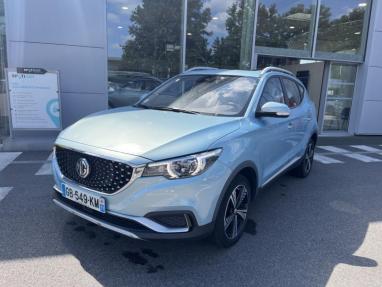 Voir le détail de l'offre de cette MG MOTOR ZS EV 143ch Luxury de 2021 en vente à partir de 195.33 €  / mois
