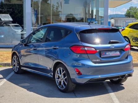 FORD Fiesta 1.0 Flexifuel 95ch ST-Line 5p à vendre à Lons-le-Saunier - Image n°7