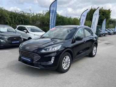 Voir le détail de l'offre de cette FORD Kuga 2.5 Duratec 190ch FHEV E85 Titanium BVA de 2024 en vente à partir de 293.63 €  / mois