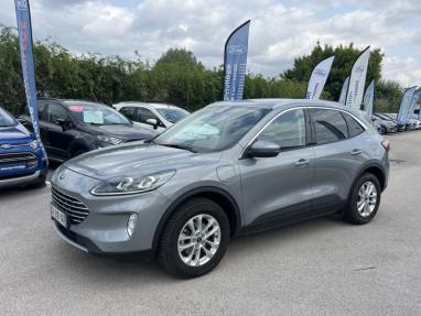 Voir le détail de l'offre de cette FORD Kuga 2.5 Duratec 225ch PowerSplit PHEV Titanium eCVT de 2022 en vente à partir de 236.78 €  / mois