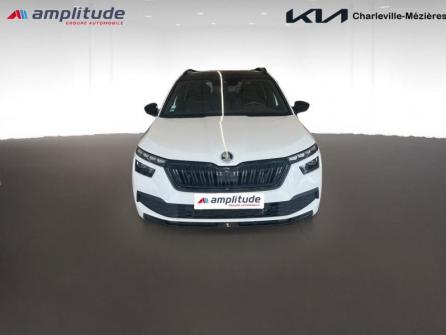 SKODA Kamiq 1.0 TSI Evo 110ch Monte-Carlo à vendre à Charleville-Mézières - Image n°2