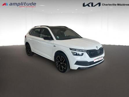 SKODA Kamiq 1.0 TSI Evo 110ch Monte-Carlo à vendre à Charleville-Mézières - Image n°3