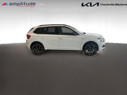 SKODA Kamiq 1.0 TSI Evo 110ch Monte-Carlo à vendre à Charleville-Mézières - Image n°4