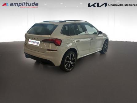 SKODA Kamiq 1.0 TSI Evo 110ch Monte-Carlo à vendre à Charleville-Mézières - Image n°5