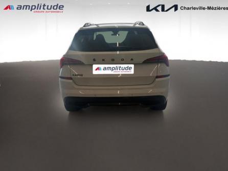 SKODA Kamiq 1.0 TSI Evo 110ch Monte-Carlo à vendre à Charleville-Mézières - Image n°6