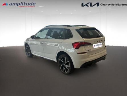 SKODA Kamiq 1.0 TSI Evo 110ch Monte-Carlo à vendre à Charleville-Mézières - Image n°7