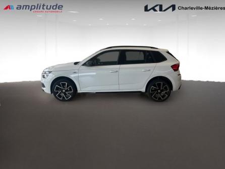 SKODA Kamiq 1.0 TSI Evo 110ch Monte-Carlo à vendre à Charleville-Mézières - Image n°8