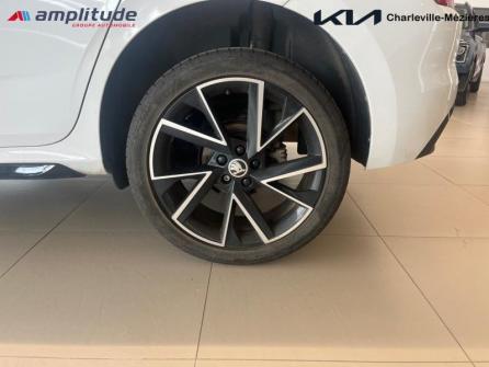 SKODA Kamiq 1.0 TSI Evo 110ch Monte-Carlo à vendre à Charleville-Mézières - Image n°9
