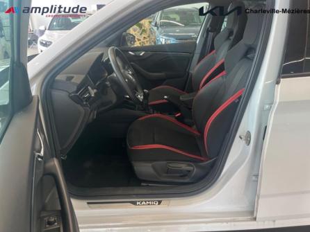SKODA Kamiq 1.0 TSI Evo 110ch Monte-Carlo à vendre à Charleville-Mézières - Image n°10