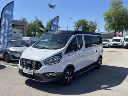 FORD Transit CustomNugget 320 L2H1 2.0 EcoBlue 150ch Active BVA8 à vendre à Dijon - Image n°1