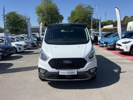 FORD Transit CustomNugget 320 L2H1 2.0 EcoBlue 150ch Active BVA8 à vendre à Dijon - Image n°2