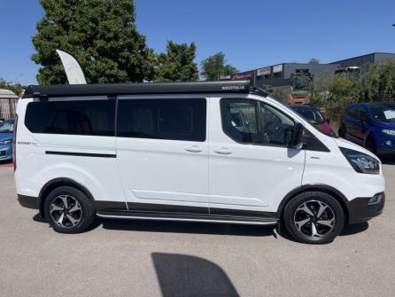 FORD Transit CustomNugget 320 L2H1 2.0 EcoBlue 150ch Active BVA8 à vendre à Dijon - Image n°4
