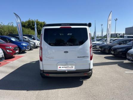 FORD Transit CustomNugget 320 L2H1 2.0 EcoBlue 150ch Active BVA8 à vendre à Dijon - Image n°6