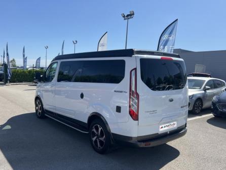 FORD Transit CustomNugget 320 L2H1 2.0 EcoBlue 150ch Active BVA8 à vendre à Dijon - Image n°7