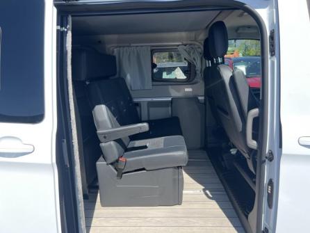FORD Transit CustomNugget 320 L2H1 2.0 EcoBlue 150ch Active BVA8 à vendre à Dijon - Image n°10