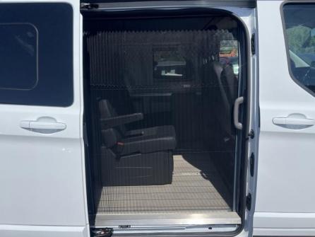 FORD Transit CustomNugget 320 L2H1 2.0 EcoBlue 150ch Active BVA8 à vendre à Dijon - Image n°11