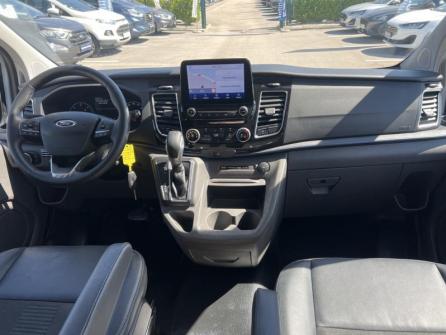 FORD Transit CustomNugget 320 L2H1 2.0 EcoBlue 150ch Active BVA8 à vendre à Dijon - Image n°12