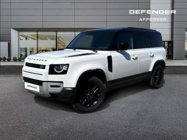 Voir le détail de l'offre de cette LAND-ROVER Defender 110 Hardtop 3.0 D250 S de 2023 en vente à partir de 801.33 €  / mois