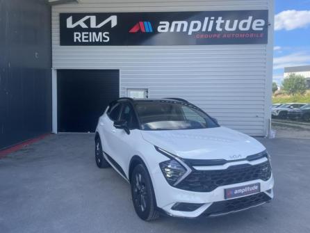 KIA Sportage 1.6 T-GDi 210ch HEV GT-Line Premium BVA6 à vendre à Reims - Image n°2