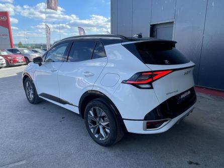 KIA Sportage 1.6 T-GDi 210ch HEV GT-Line Premium BVA6 à vendre à Reims - Image n°4