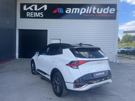 KIA Sportage 1.6 T-GDi 210ch HEV GT-Line Premium BVA6 à vendre à Reims - Image n°5