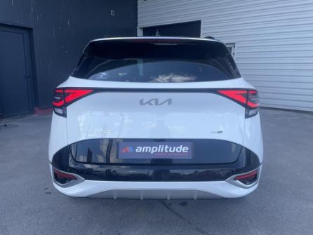 KIA Sportage 1.6 T-GDi 210ch HEV GT-Line Premium BVA6 à vendre à Reims - Image n°6