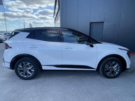 KIA Sportage 1.6 T-GDi 210ch HEV GT-Line Premium BVA6 à vendre à Reims - Image n°8