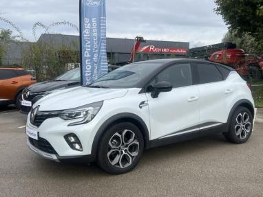 Voir le détail de l'offre de cette RENAULT Captur 1.6 E-Tech hybride 145ch Techno de 2023 en vente à partir de 204.97 € / mois