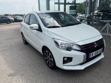 Voir le détail de l'offre de cette MITSUBISHI Space Star 1.2 MIVEC 71ch Red Line EDITION 2024 de 2025 en vente à partir de 15 950 € 
