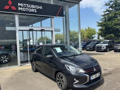 Voir le détail de l'offre de cette MITSUBISHI Space Star 1.2 MIVEC 71ch Red Line EDITION 2024 de 2025 en vente à partir de 15 959 € 