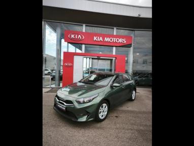 Voir le détail de l'offre de cette KIA Ceed 1.0 T-GDi 100ch Active MY25 de 2024 en vente à partir de 23 659 €