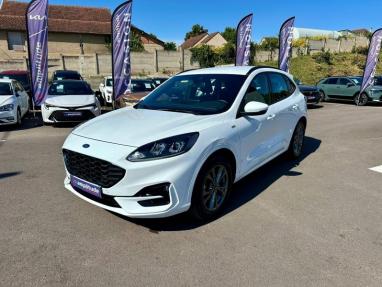 Voir le détail de l'offre de cette FORD Kuga 2.5 Duratec 190ch FHEV E85 ST-Line BVA de 2022 en vente à partir de 226.87 €  / mois