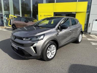 Voir le détail de l'offre de cette RENAULT Captur 1.0 Eco-G 100ch Evolution de 2025 en vente à partir de 193.94 €  / mois