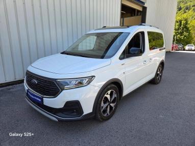 Voir le détail de l'offre de cette FORD Tourneo Connect 1.5 EcoBoost 114ch Active DSG7 de 2024 en vente à partir de 377.12 €  / mois
