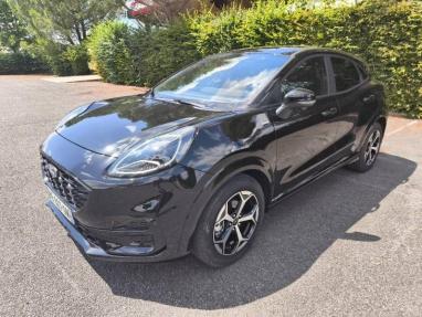 Voir le détail de l'offre de cette FORD Puma 1.0 EcoBoost Hybrid 125ch ST-Line S&S de 2025 en vente à partir de 224.3 €  / mois