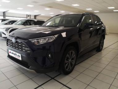 Voir le détail de l'offre de cette TOYOTA RAV4 2.5 Hybride 218ch Dynamic 2WD MY24 de 2023 en vente à partir de 241.65 €  / mois