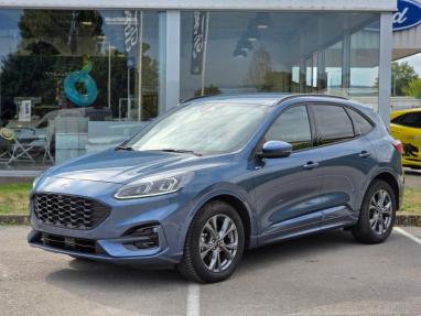 Voir le détail de l'offre de cette FORD Kuga 1.5 EcoBlue 120ch ST-Line X Powershift de 2023 en vente à partir de 263 €  / mois