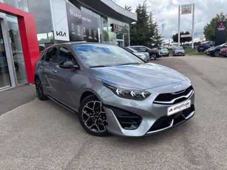 KIA Ceed 1.6 CRDI 136ch MHEV GT Line Premium DCT7 à vendre à Troyes - Image n°3